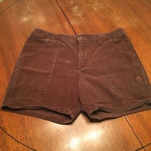Hang Ten corduroy shorts